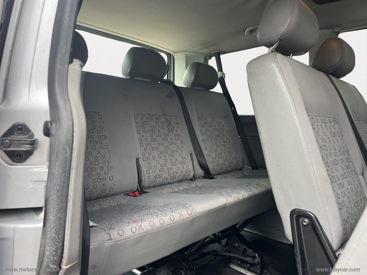 Transporter 1.9 TDI 102CV PC Kombi