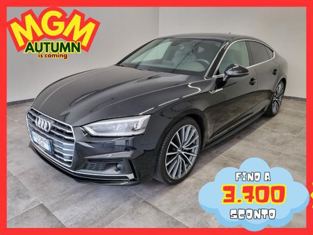 AUDI A5 SPB 2.0 TFSI 252 CV quattro S tronic