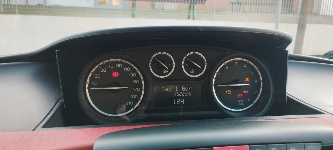 Lancia Ypsilon 1.2 69 CV 5 porte S&S Gold