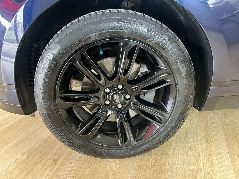 Land Rover Range Rover Velar 2.0D I4 204 R-Dynamic SE 4WD Auto