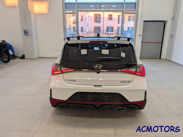 HYUNDAI i20 N 1.6 T-GDI N-Performance