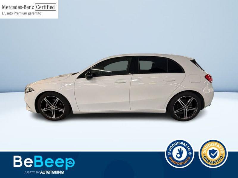Mercedes-Benz Classe A A 180 D SPORT NIGHT EDITION AUTO