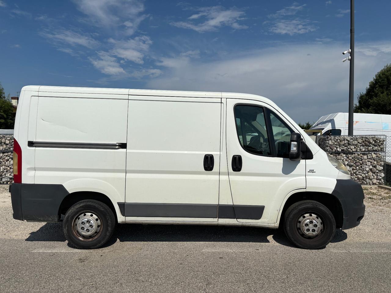 Fiat Ducato 35 2.3 MJT MOTORE ROTTO !!!!!