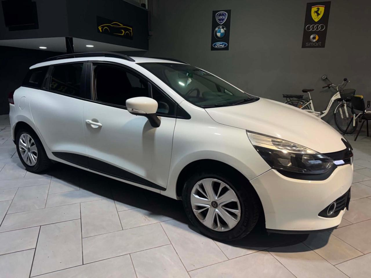 Renault Clio Sporter dCi 8V 75CV GIOIELLINO DEL NORD