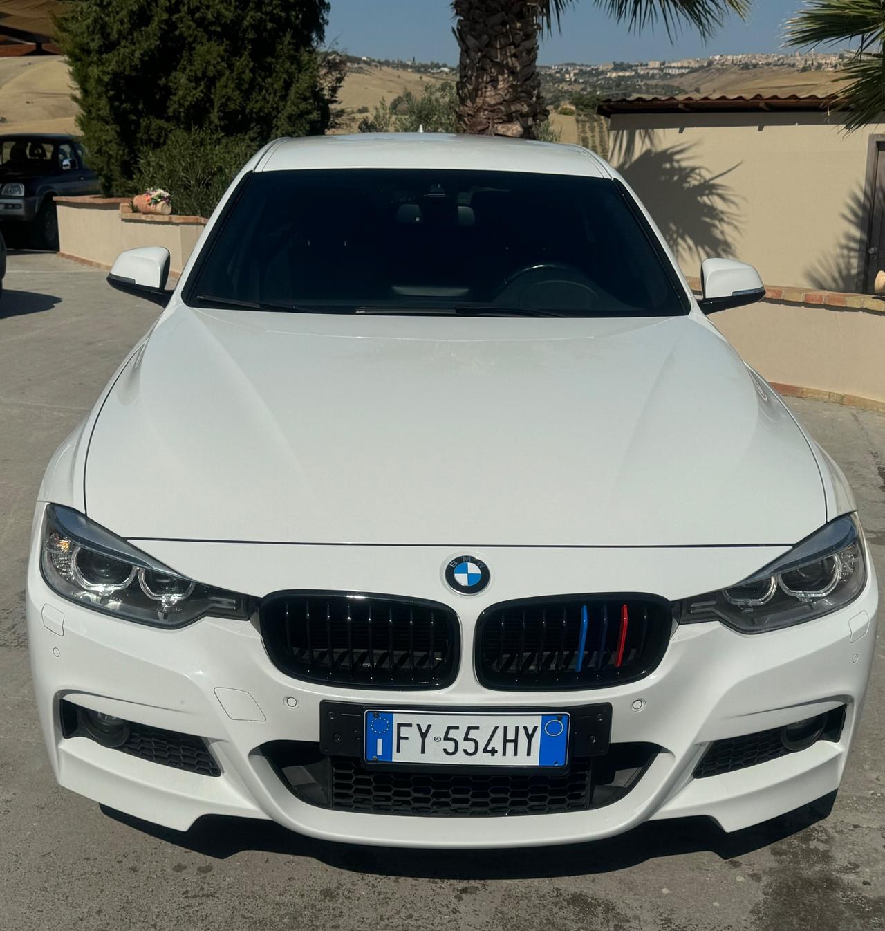 Bmw 320 320d Touring Msport