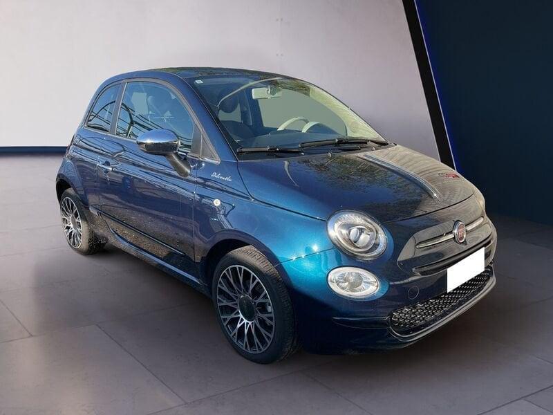 FIAT 500 III 2015 1.0 hybrid Dolcevita 70cv