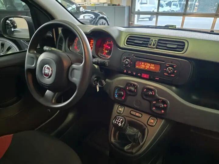 Fiat Panda 1.2 69cv FIRE! VAN 2 posti autocarro uniprop +iva