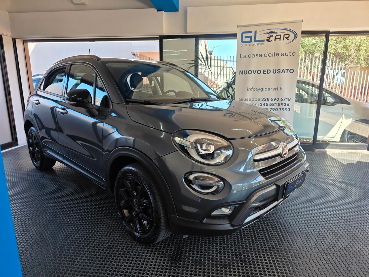 Fiat 500X 1.4 140CV Lounge 2015 FINANZIABILE