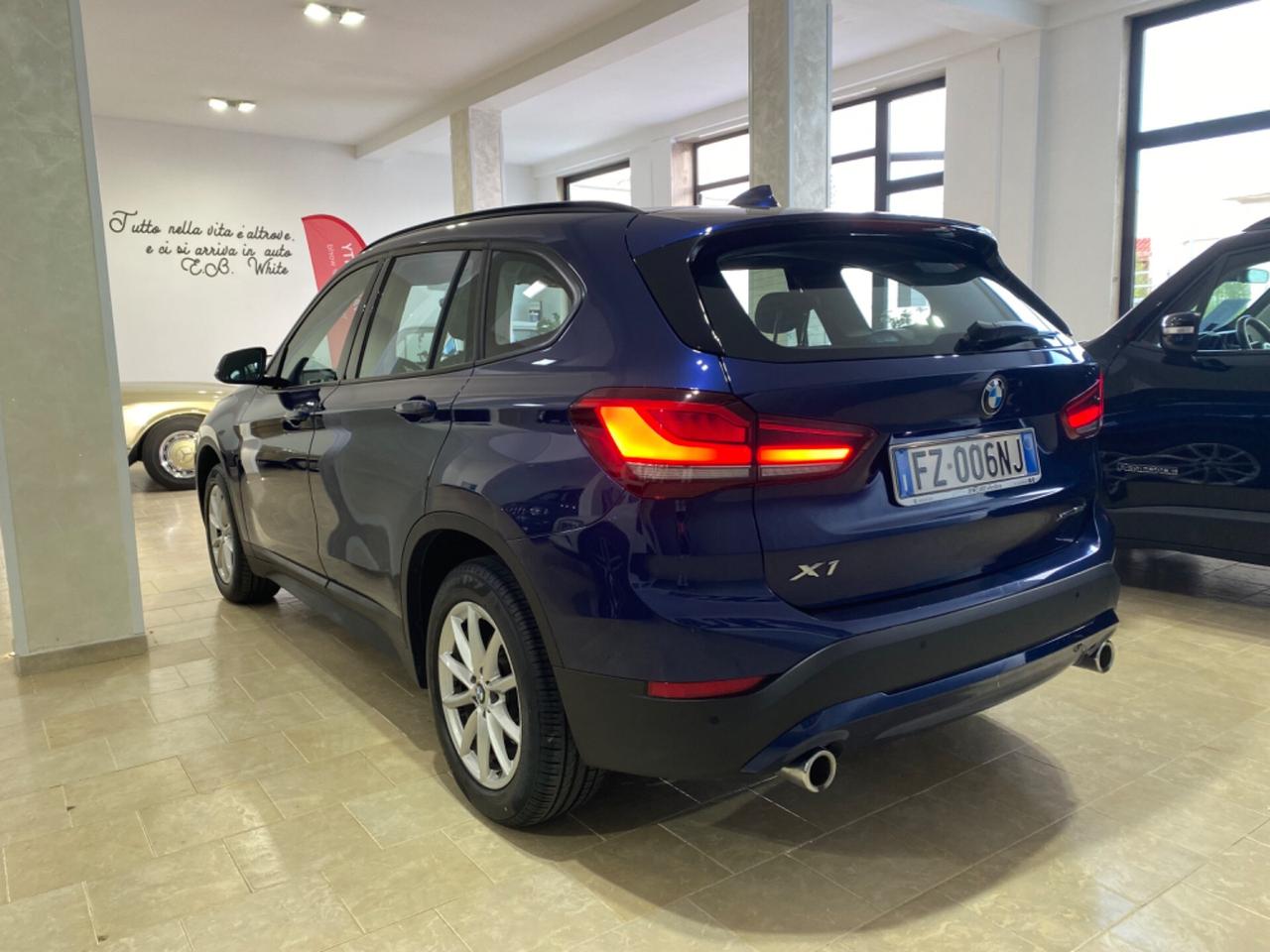 Bmw X1 xDrive18d Advantage