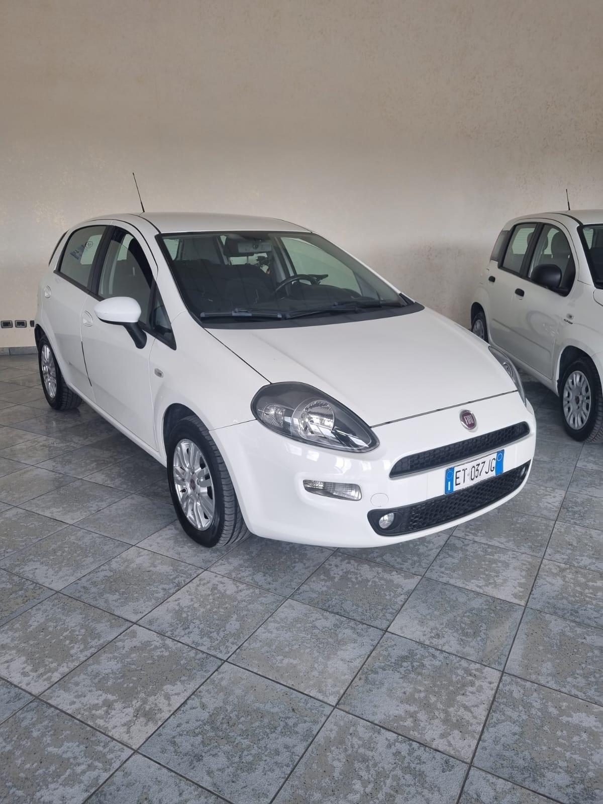 Fiat Punto Evo 1.3 MJT II S&S 95 CV 5 porte Lounge