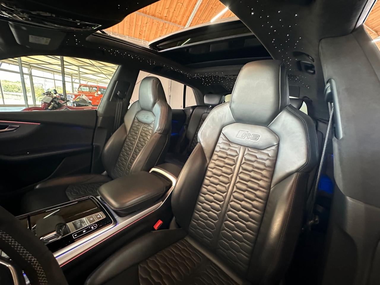 Audi Q8 RSQ8 TFSI 4.0 600CV - GARANZIA 12 MESI