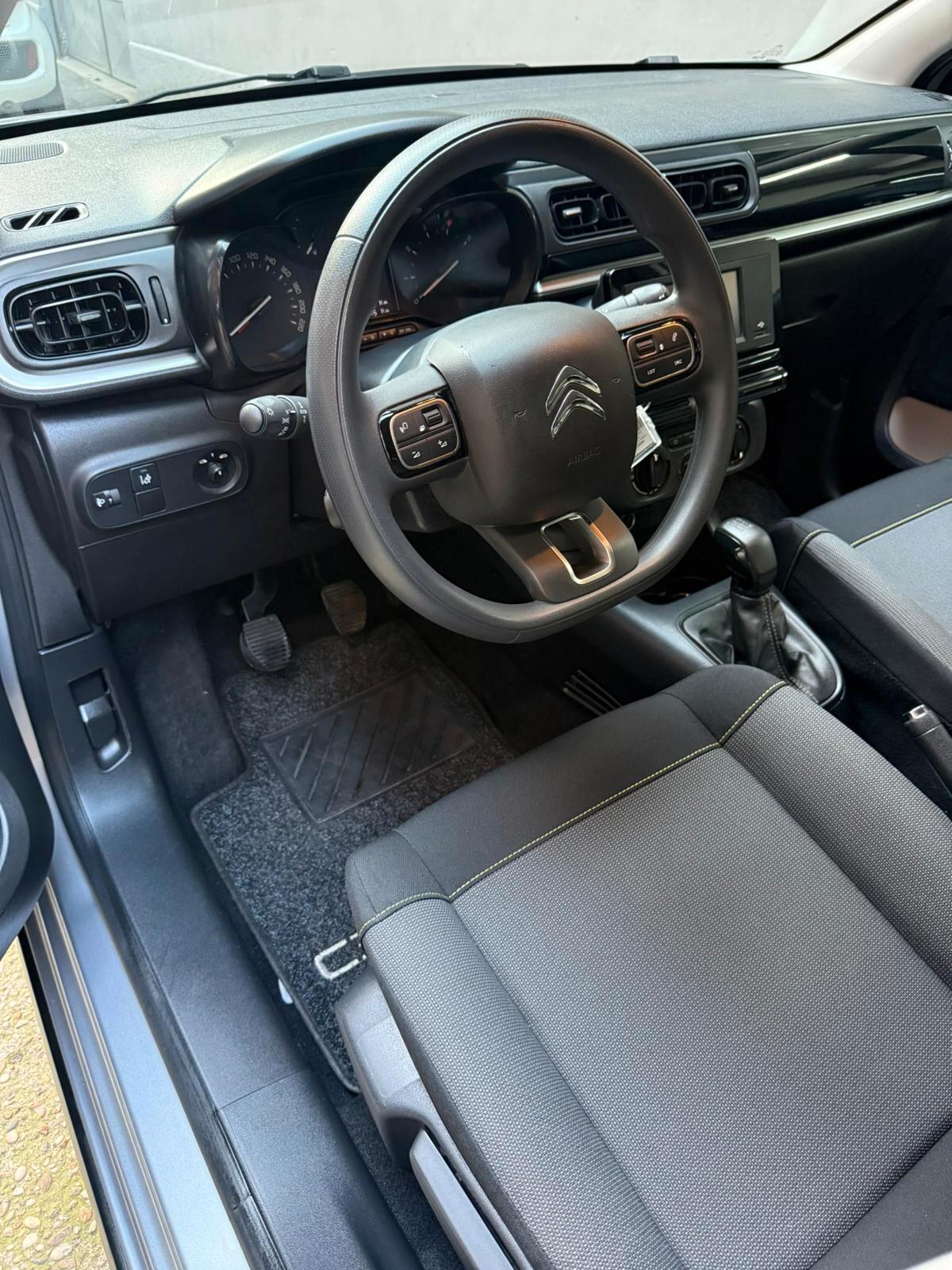 Citroen C3 PureTech 83 S&S Shine