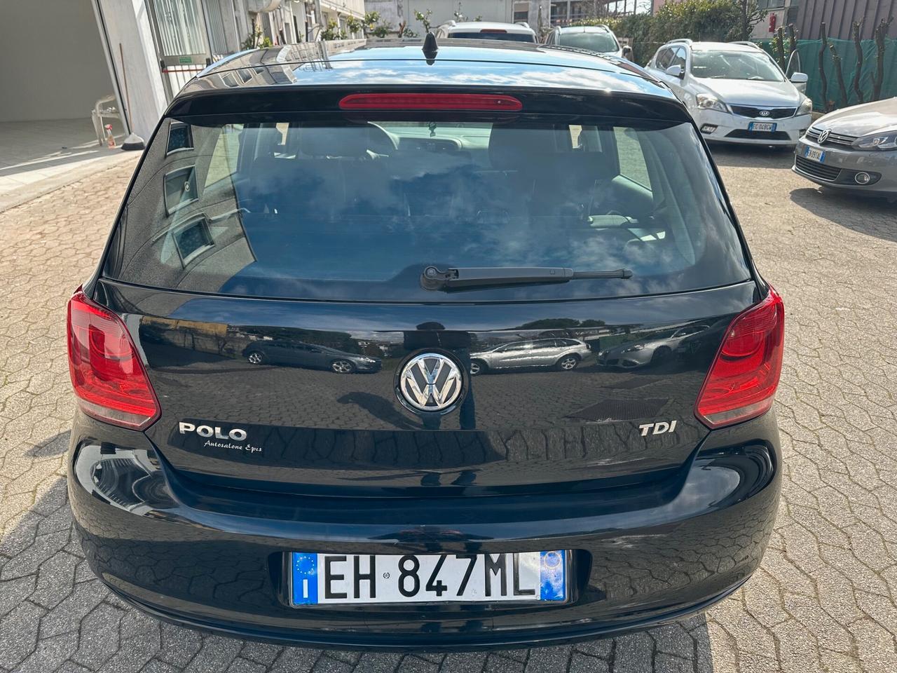 Volkswagen Polo 1.2 TDI DPF 5 p. United*EURO5*NEOPATENTATI