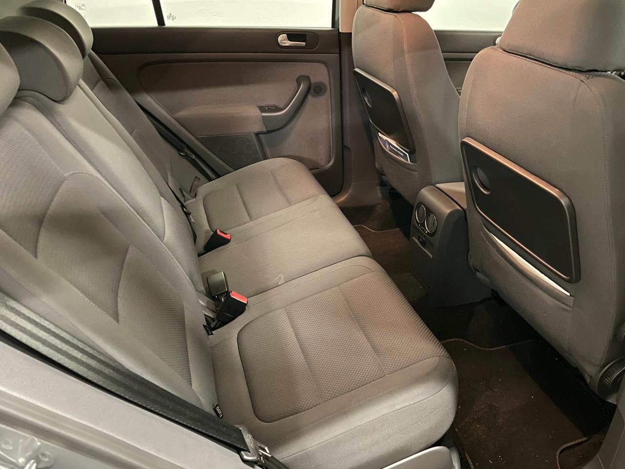 Volkswagen Golf Plus 2.0 16V FSI Sportline