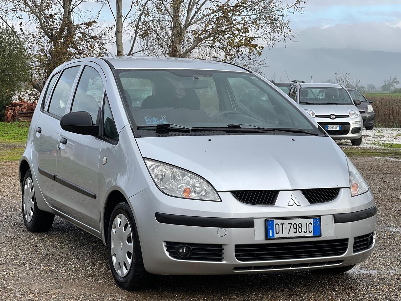 Mitsubishi Colt 1.1 12V 5p. GPL Invite