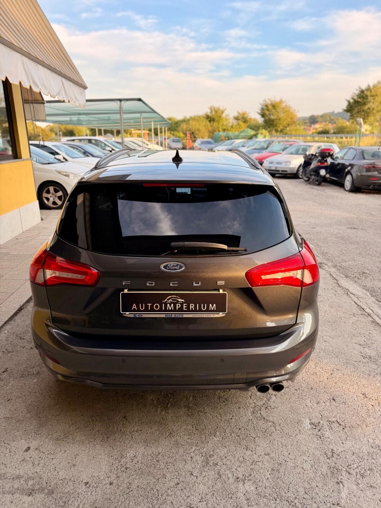Ford Focus 1.5 tdci 88kw SW ST-Line Co-Pilot