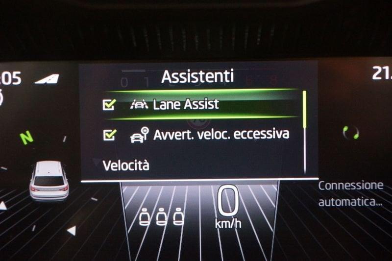 Škoda Kamiq 1.0 TSI Black Dots DSG 115CV