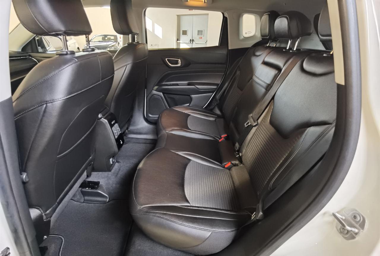 Jeep Compass 1.3 Turbo T4 PHEV AT6 4xe Limited