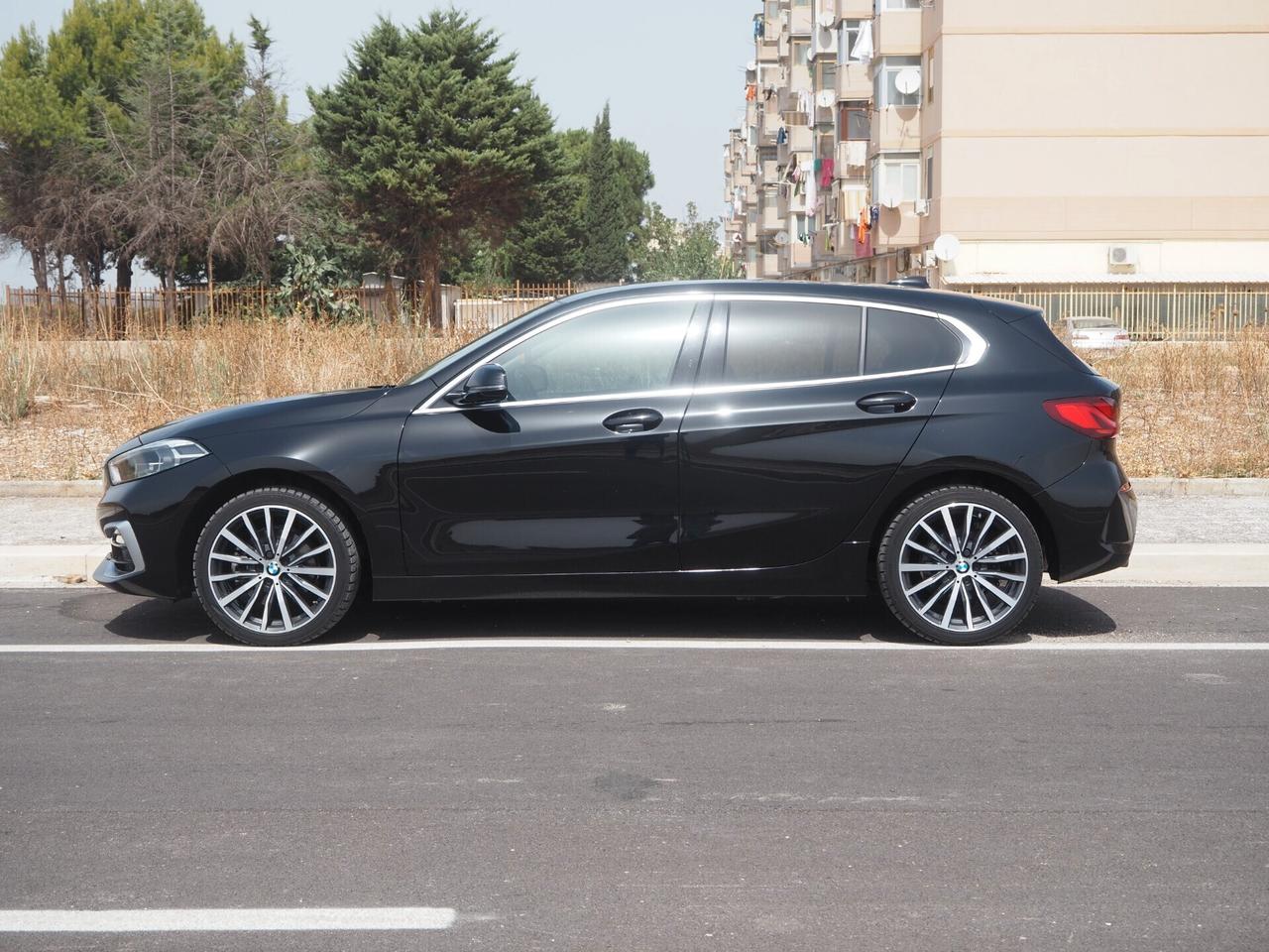 Bmw 118d 5p. Luxury autom