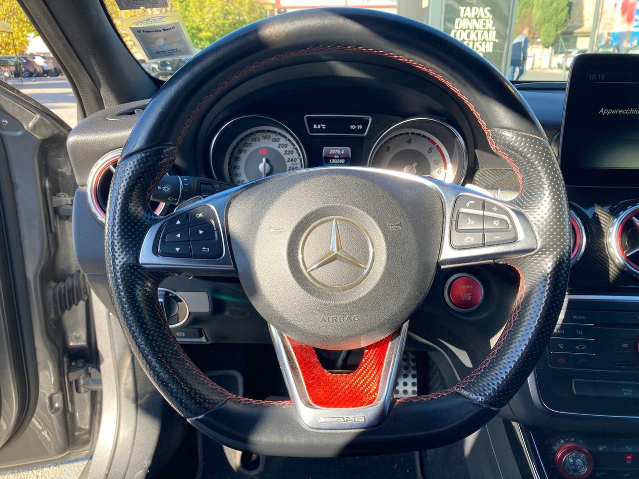 Mercedes-Benz GLA 200 GLA-Clas #7807