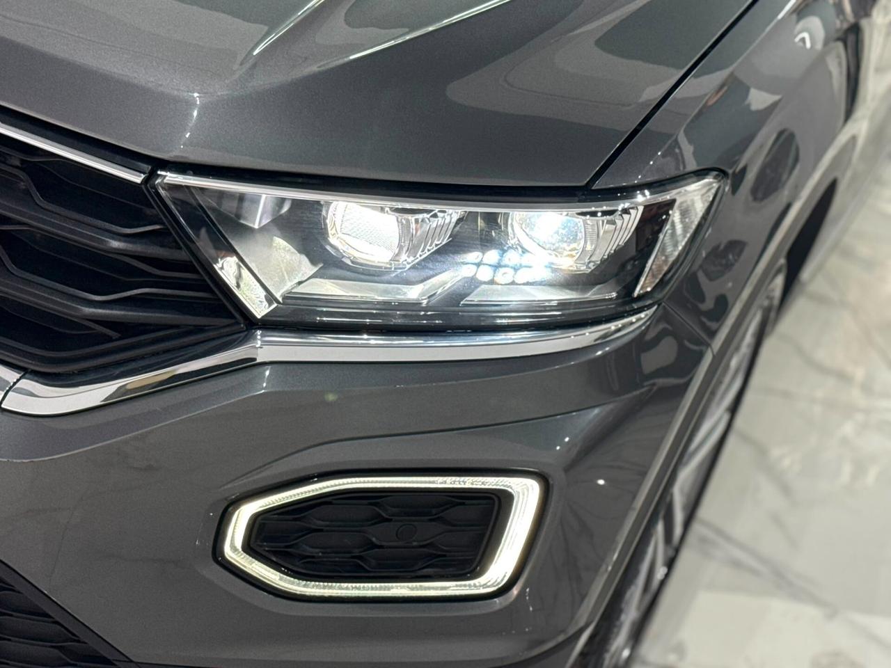 Volkswagen T-Roc 2.0 TDI SCR 4MOTION Advanced BlueMotion Technology