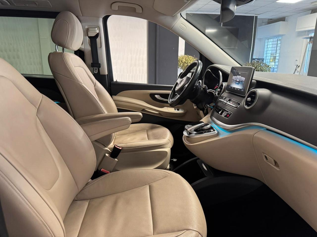 Mercedes-benz V 250 CDI BlueTEC Automatic Premium Long