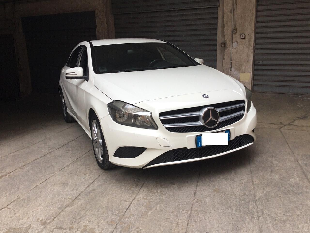 Mercedes-benz Classe A 180 CDI Premium