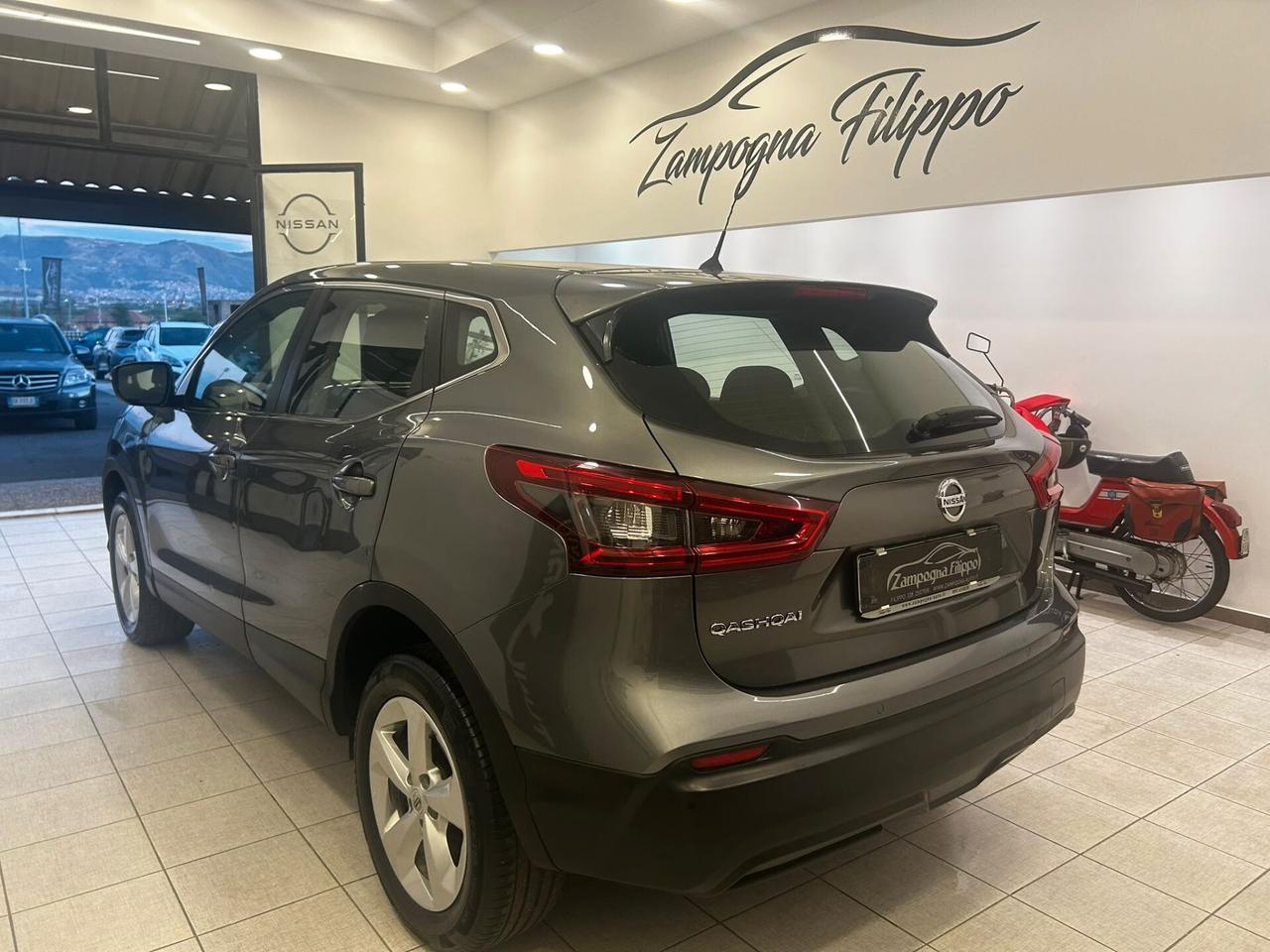 Nissan Qashqai 1.5 dCi 115 CV Tekna