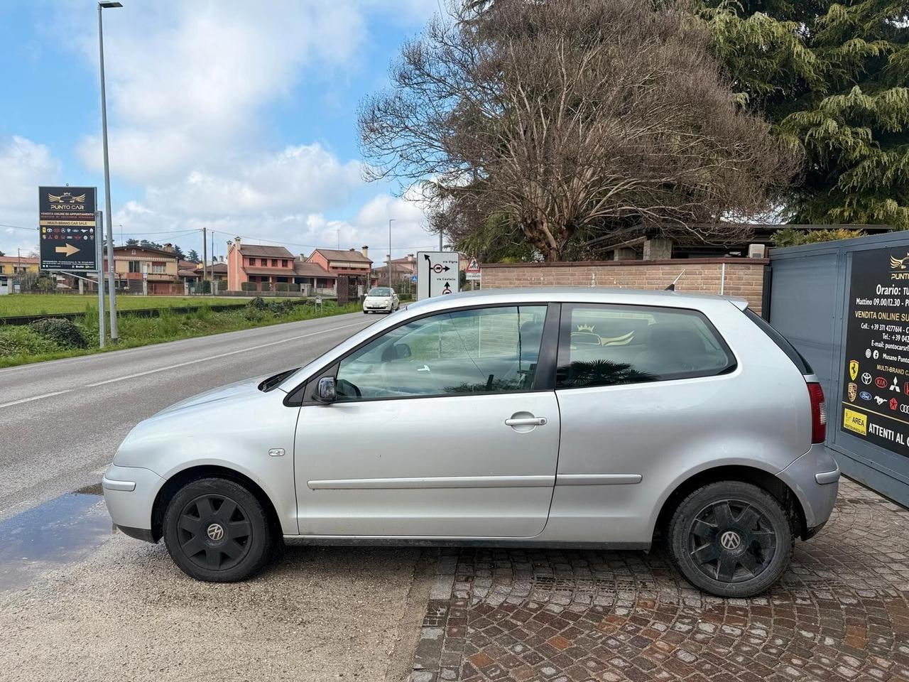 Volkswagen Polo 1.4 TDI 3p. X Air