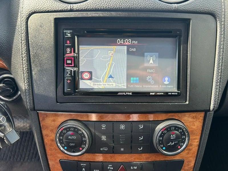 Mercedes-Benz GL GL 320 cdi Sport 7 auto FL