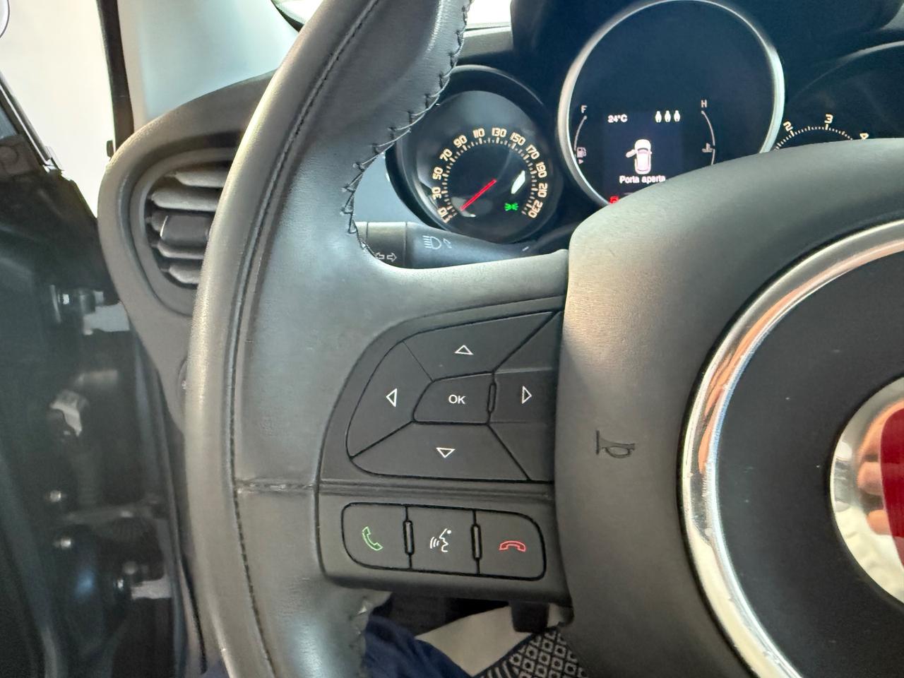 Fiat 500X 1.6MultiJet120cv MIRROR SPECIAL EDITION2018