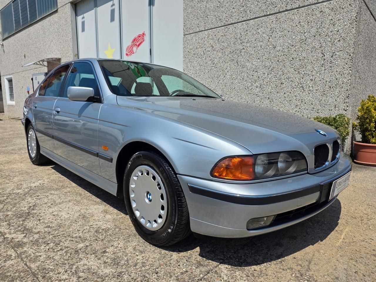 Bmw 520 24V cat solo 53700km.