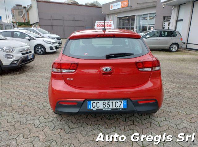 KIA Rio 1.2 MPi Evolution - GARANZIA FINO 36 MESI