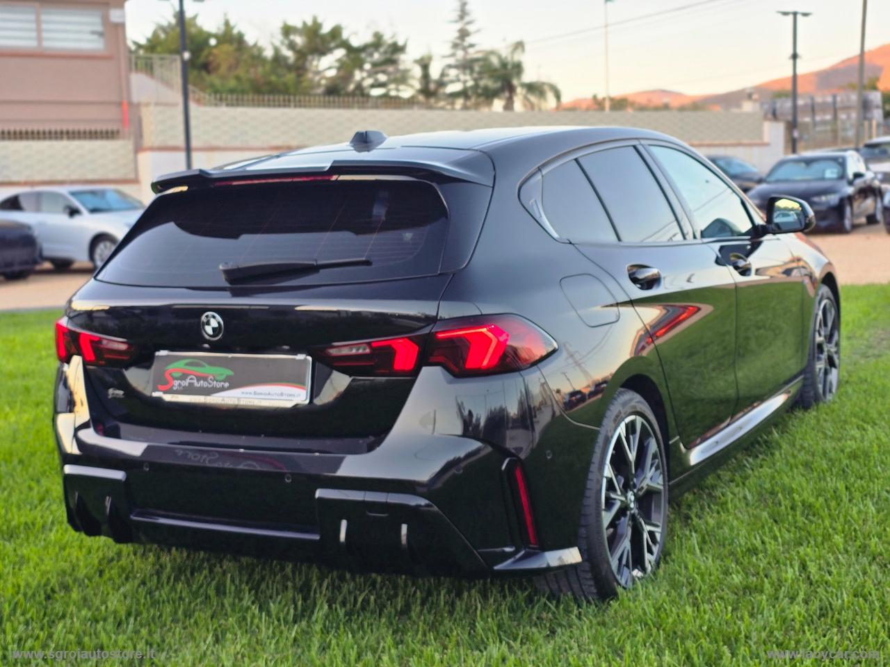BMW 118d 5p. MSport Pro