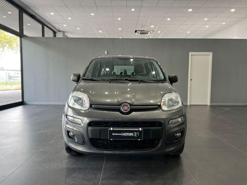 FIAT Panda 0.9 TwinAir Turbo Natural Power Easy