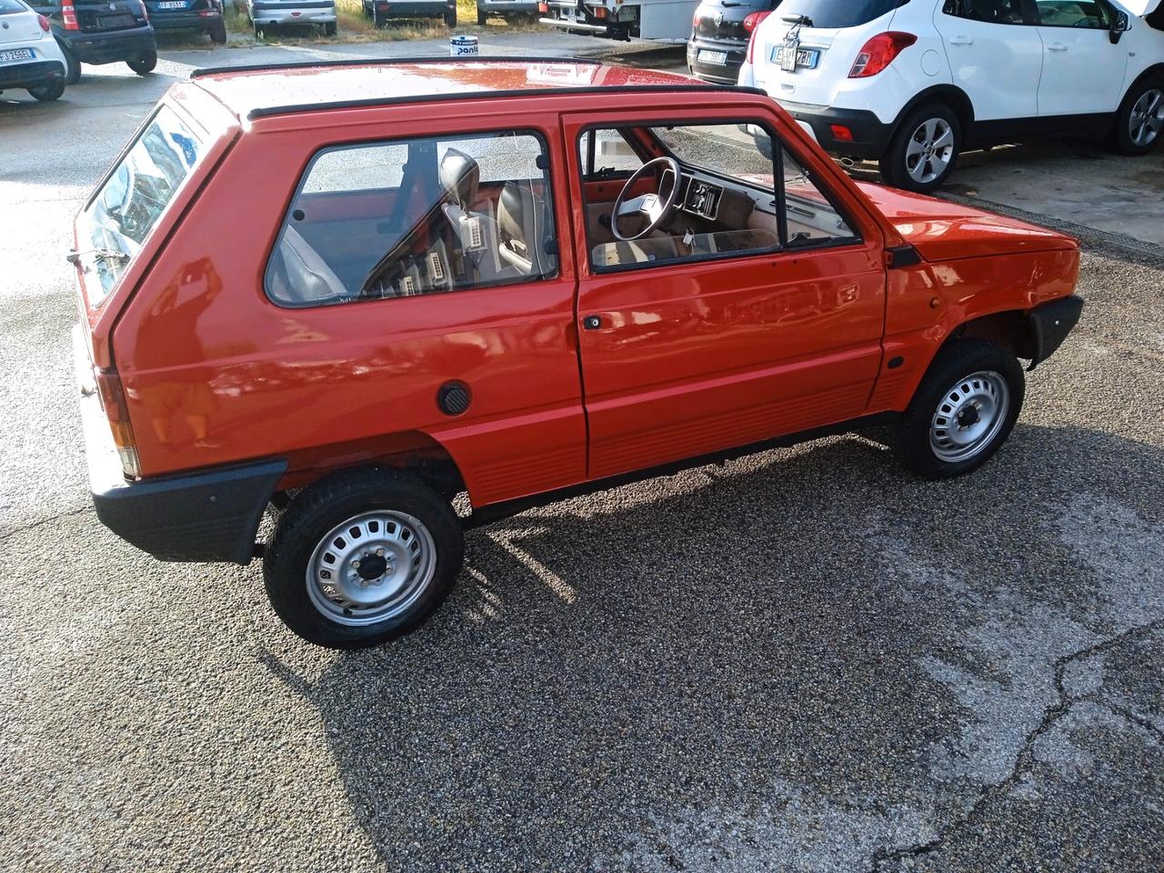 Fiat Panda 30 s 650c.c 1985 ASI