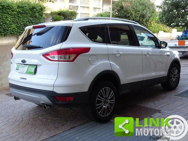 LINK MOTORS: FORD KUGA 2.0 TDCI 140 CV 2WD TITAN