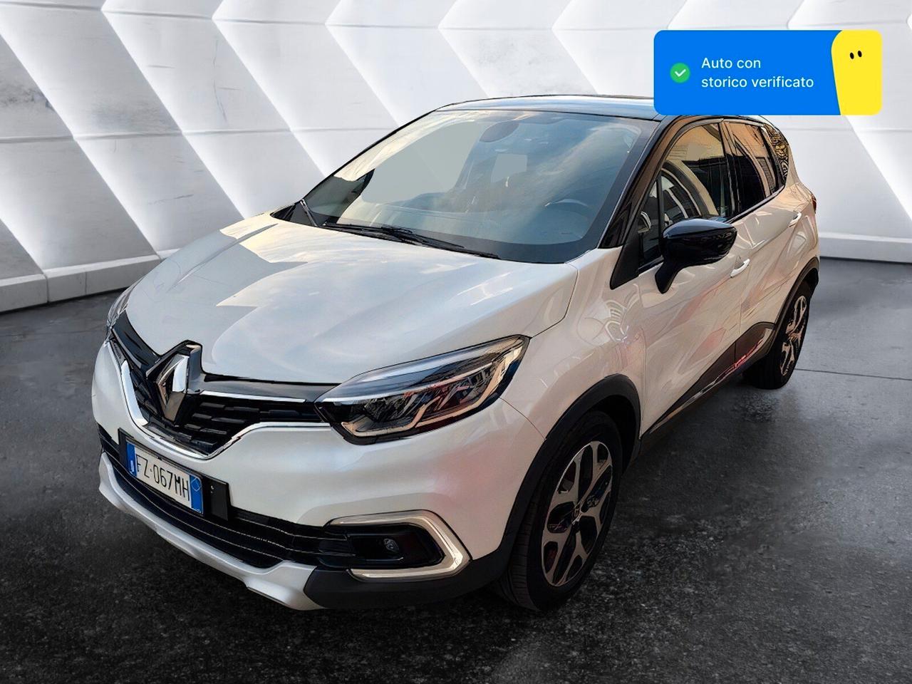 Renault Captur TCe 150 CV EDC FAP Sport Edition2