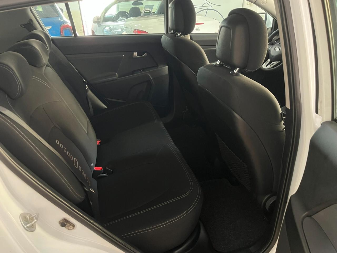 Kia Sportage 1.7 CRDI VGT 2WD Class