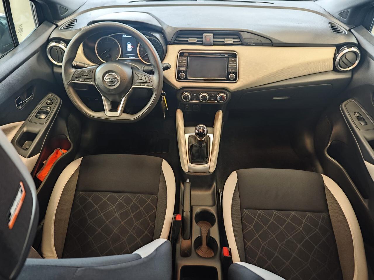 Nissan Micra 1.5 dCi 8V 5 porte N-Connecta