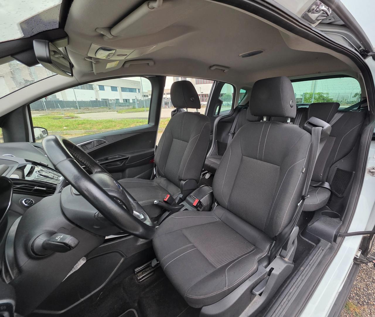 Ford B-Max 1.4 90CV GPL Titanium Tagliandi Ufficiali
