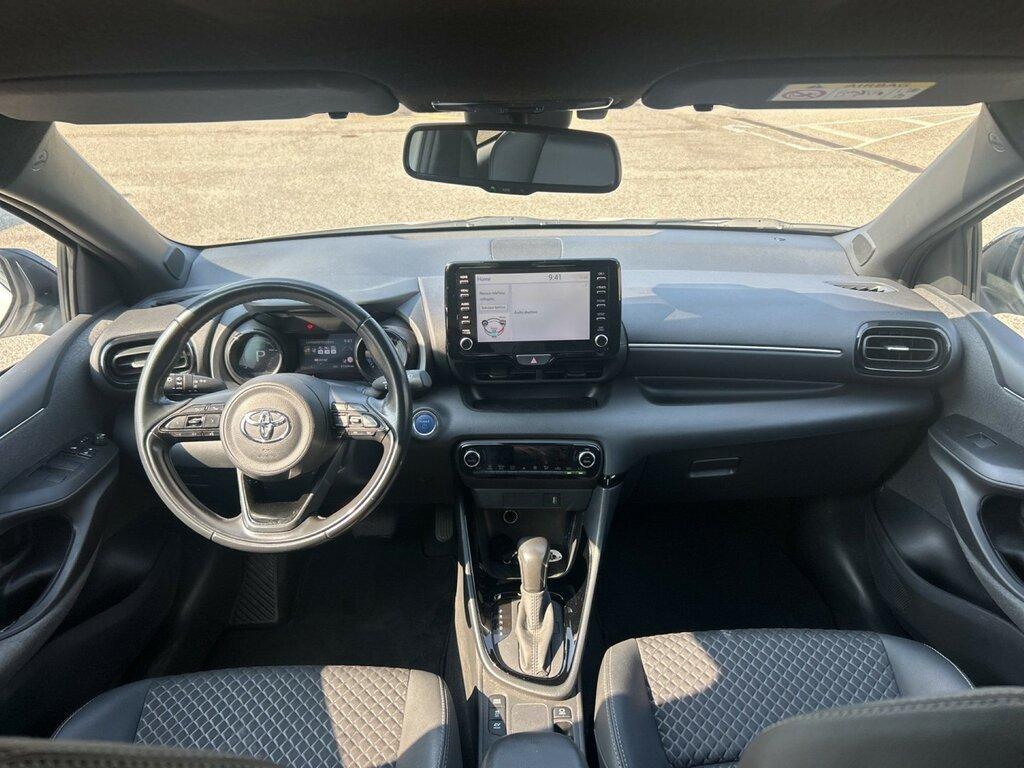 Toyota Yaris 1.5 VVT-iE Hybrid Style E-CVT