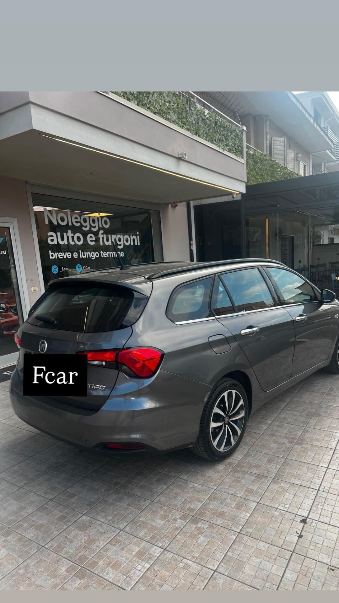 Fiat Tipo 1.3 Mjt S&S SW Lounge