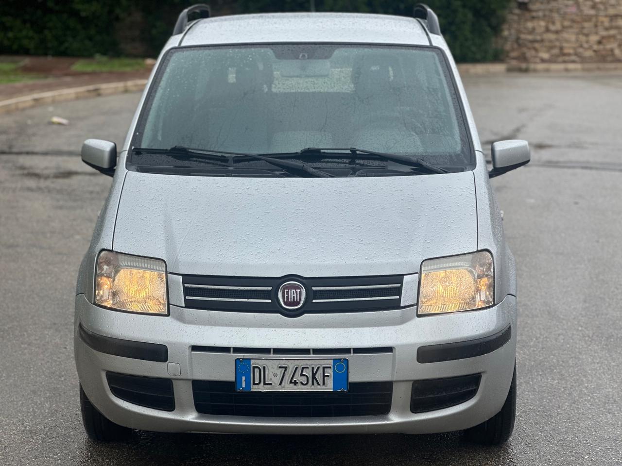 Fiat Panda 1.2 BENZINA 2007 - CAMBIO AUTOMATICO