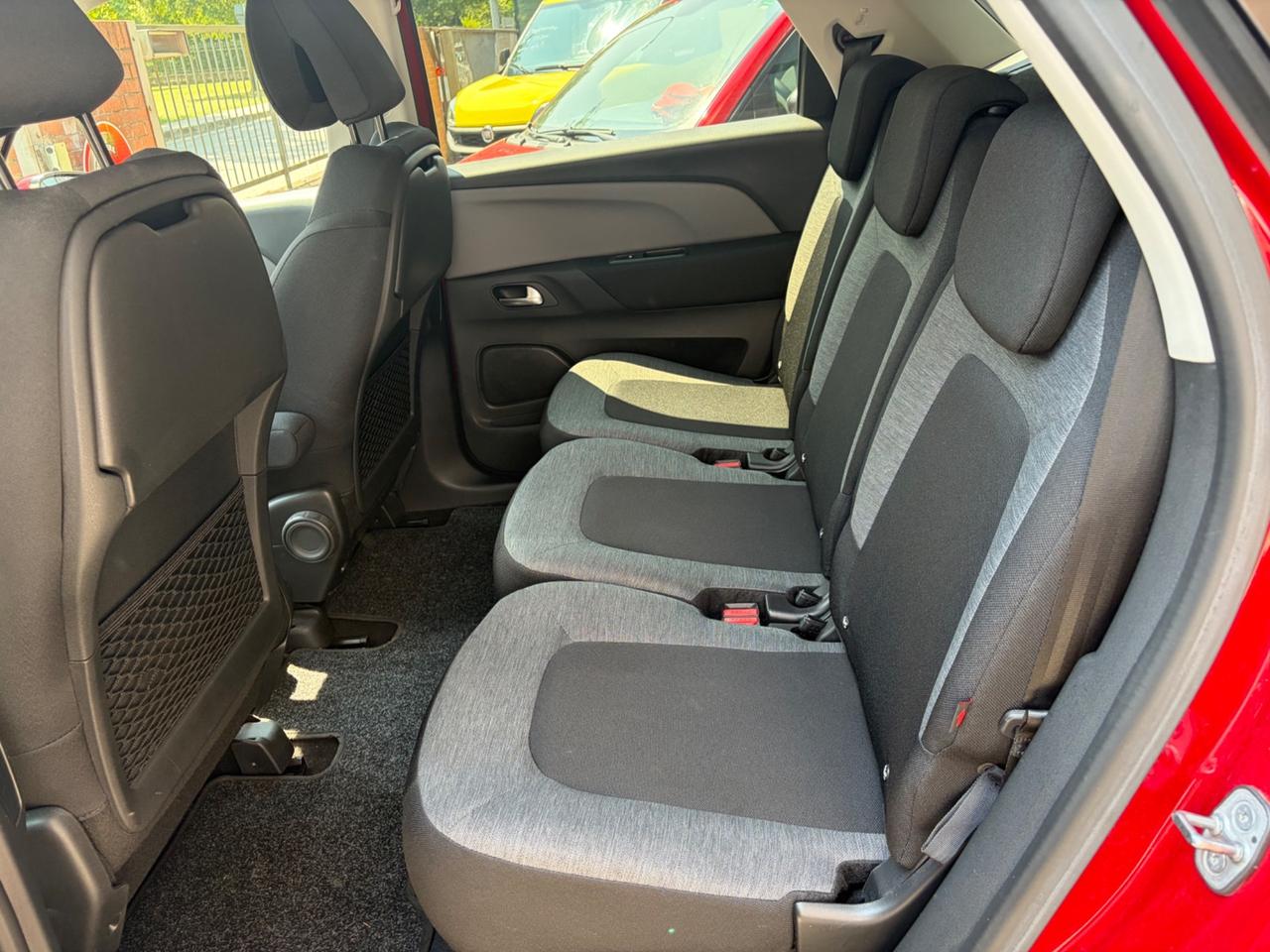 Citroen C4 SpaceTourer BlueHDi 130 S&S EAT8 Feel