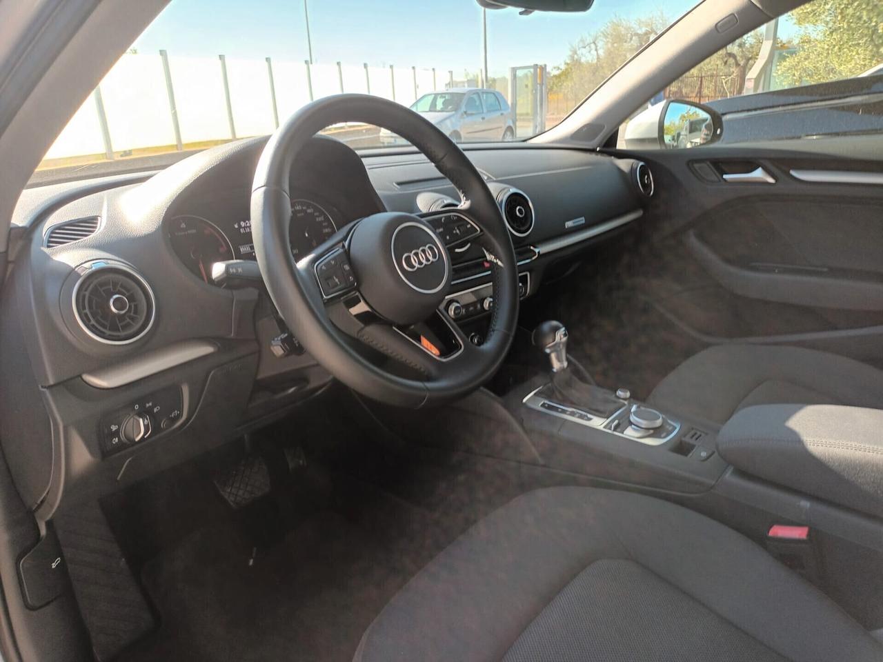 Audi A3 Sportback 35 TDi S-Tronic 150 CV Business