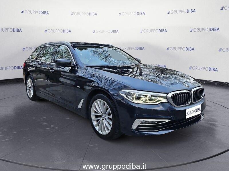 BMW Serie 5 G31 2017 Touring Diese 520d Touring Luxury auto