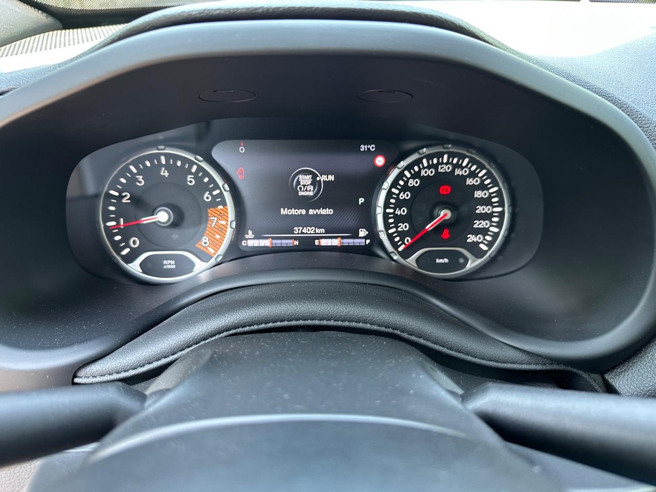 Jeep Renegade 1.3 T4 DDCT Limited - 2021