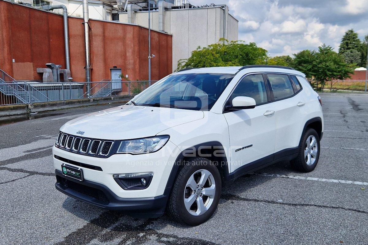 JEEP Compass 2.0 Multijet II 4WD Longitude