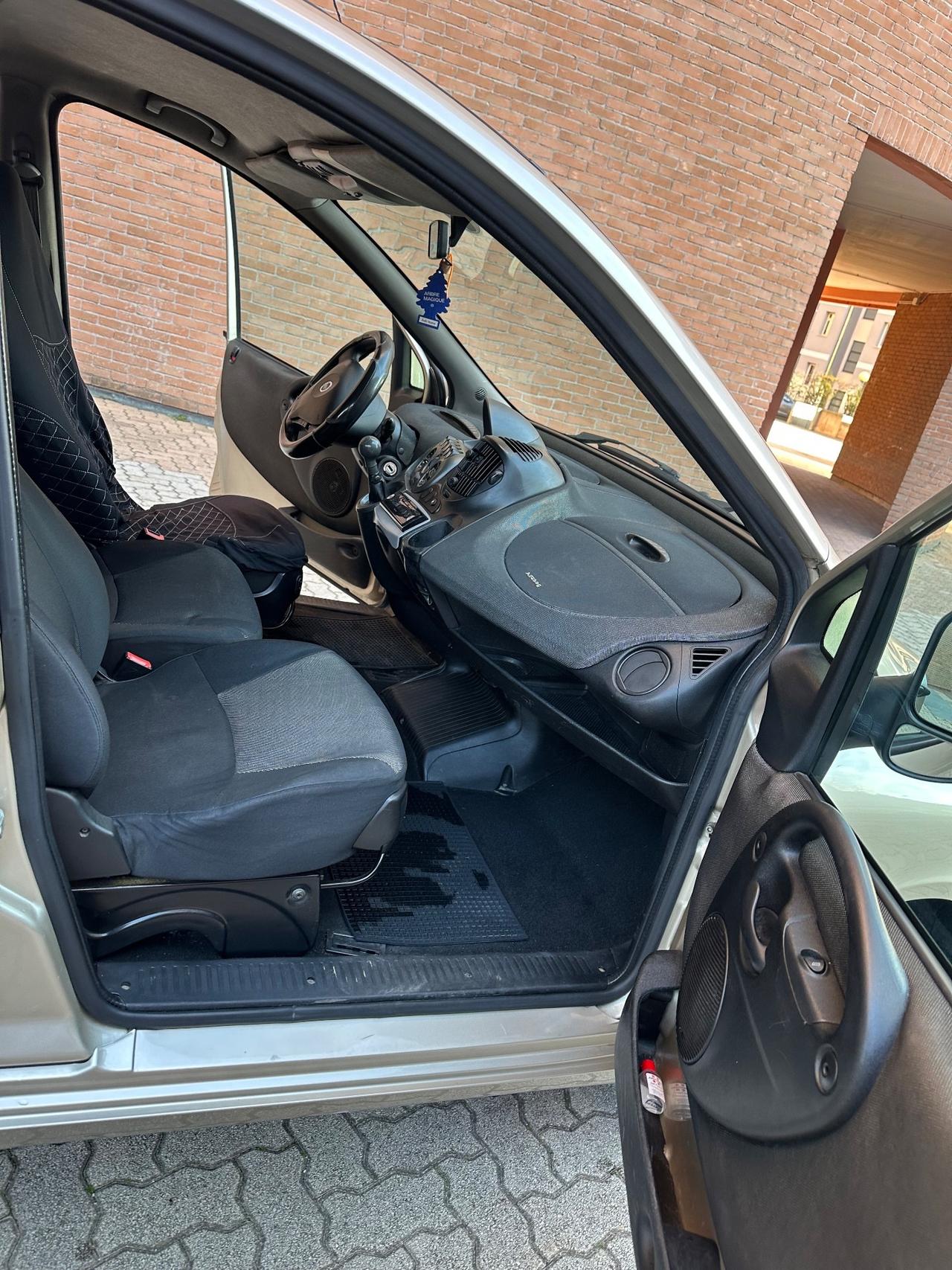 Fiat Multipla 1.6 16V Natural Power Active